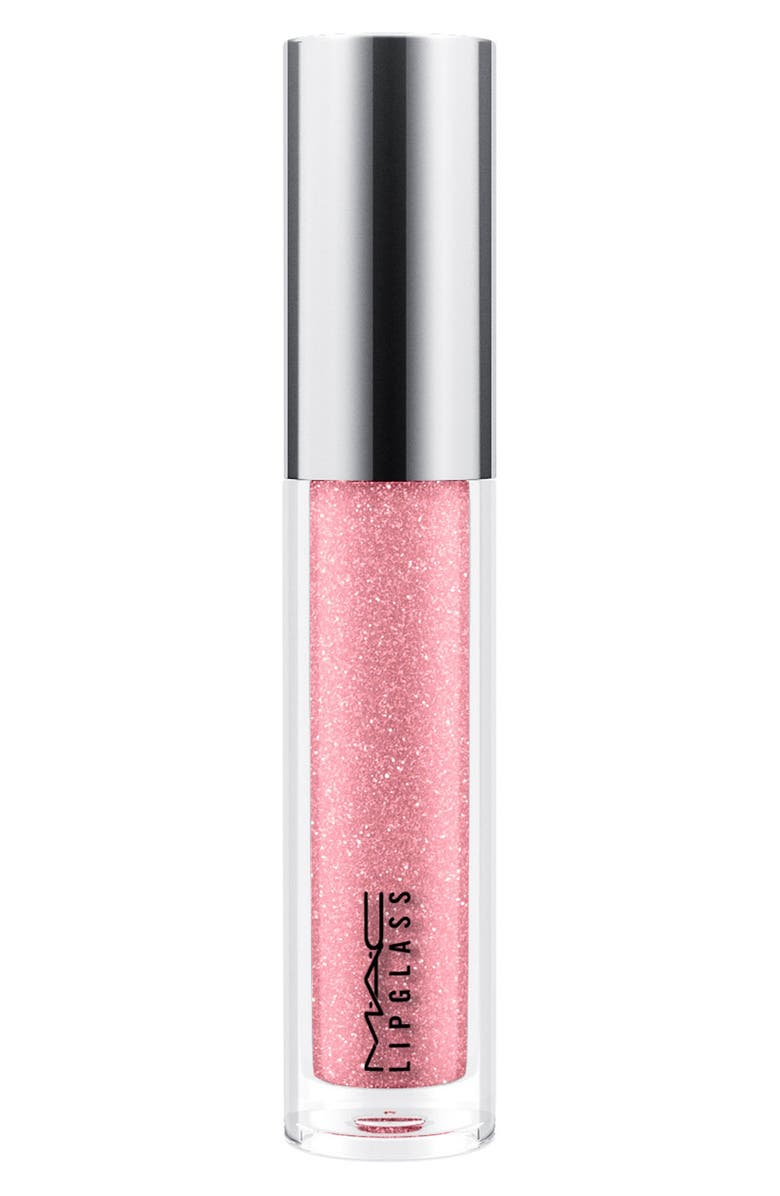 MAC Cosmetics MAC Shiny Pretty Things Lipglass, Alternate, color,