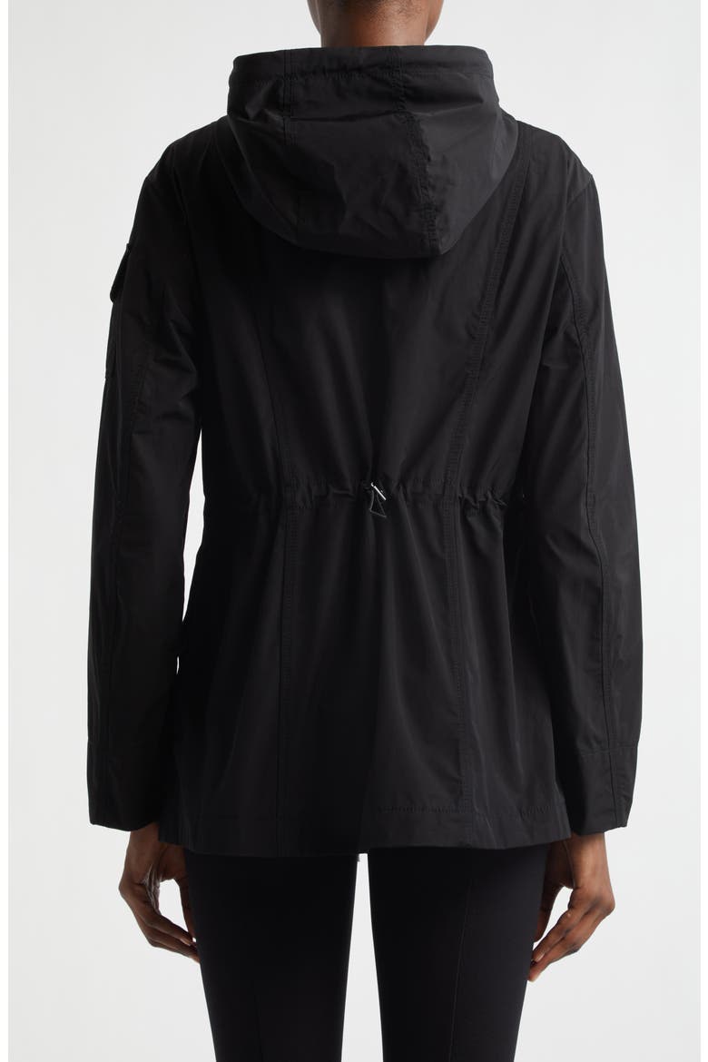 Leandro Short Parka, Alternate, color, BLACK