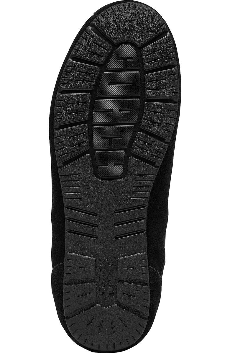 COACH Monogram Low Top Sneaker, Alternate, color, Black