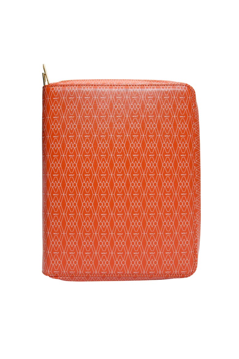 Signature iPad Tech Case, Main, color, Orange
