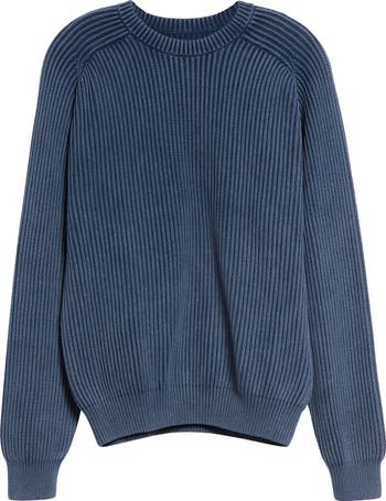 Noah Summer Cotton Shaker Stitch Sweater | Nordstrom