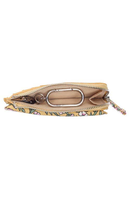 Mundi Small Leather Goods Penny Card Holder