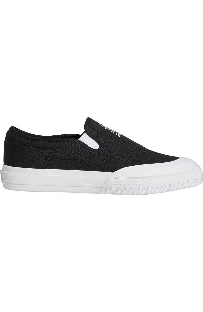 adidas Nizza RF Slip-On Sneaker, Alternate, color,