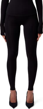 Naked Wardrobe High Waist Leggings
