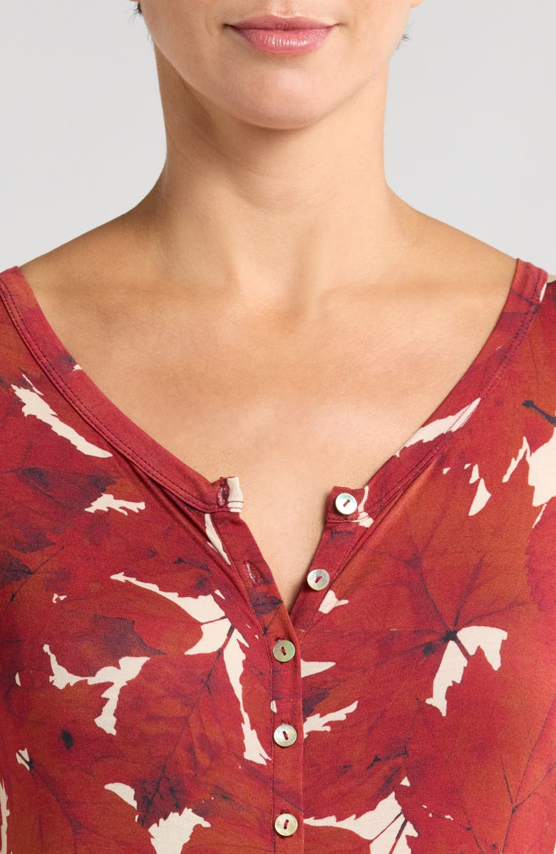 KILO BRAVA Long Sleeve One-Piece Pajamas, Alternate, color, 