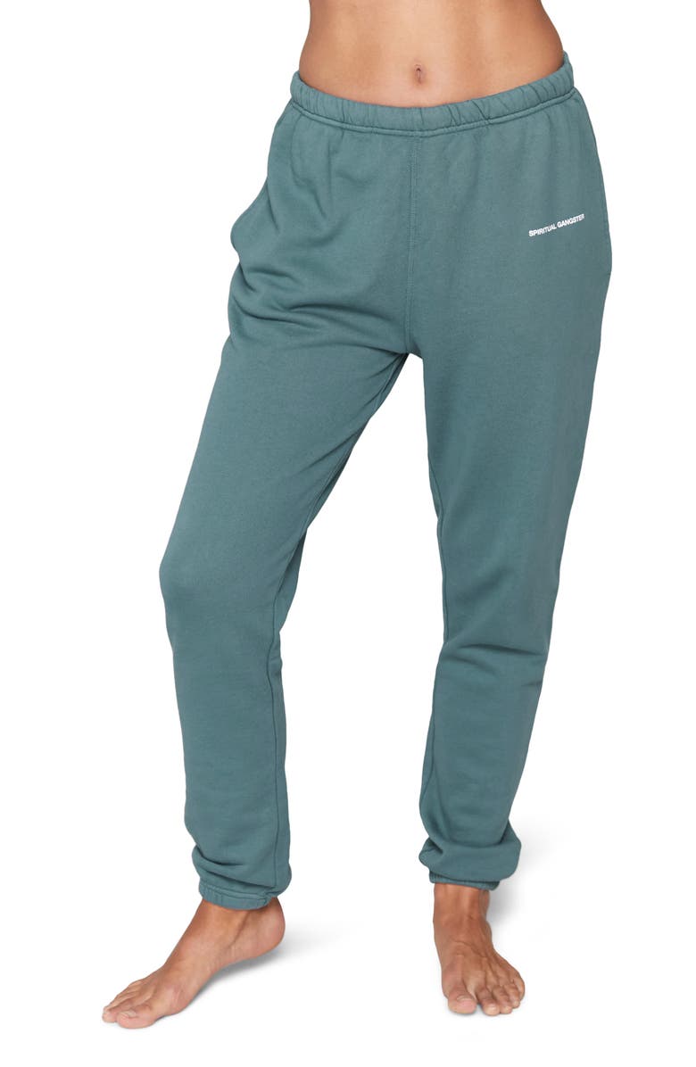 Spiritual Gangster Laguna Sweatpants, Main, color,