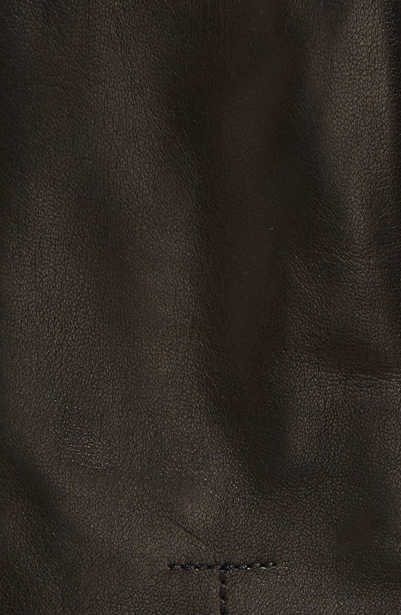 TOTEME Lambskin Leather Gloves, Alternate, color, 