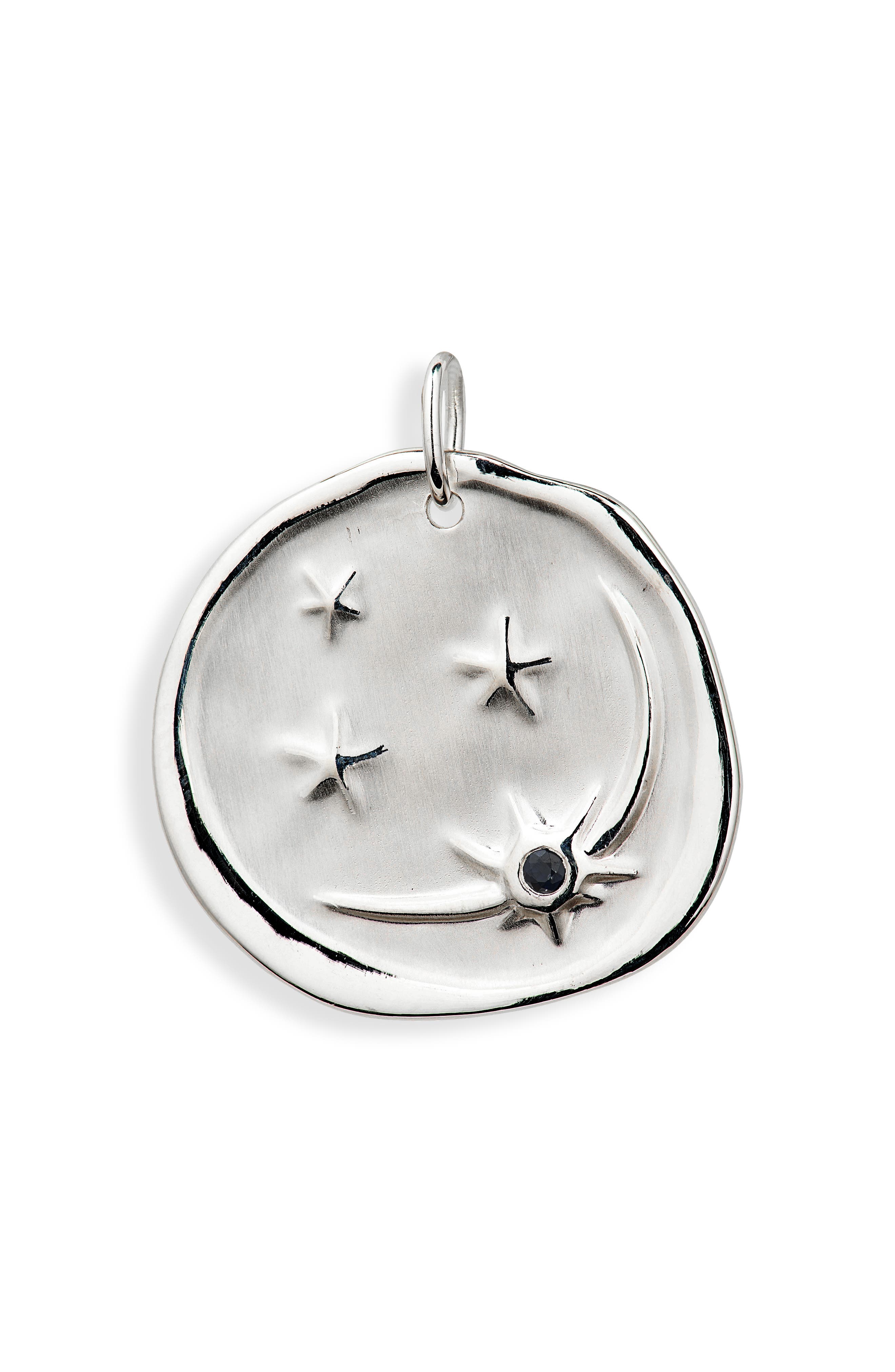 selected STERLING SILVER/SAPPHIRE