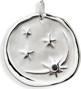 Monica Vinader Cosmic Ancient Coin Charm