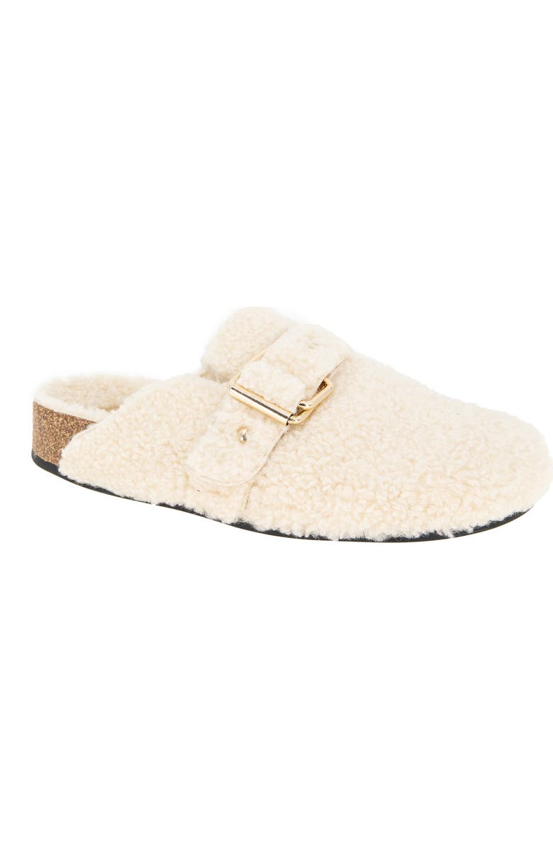 BCBGeneration Haisley Clog, Main, color, Natural