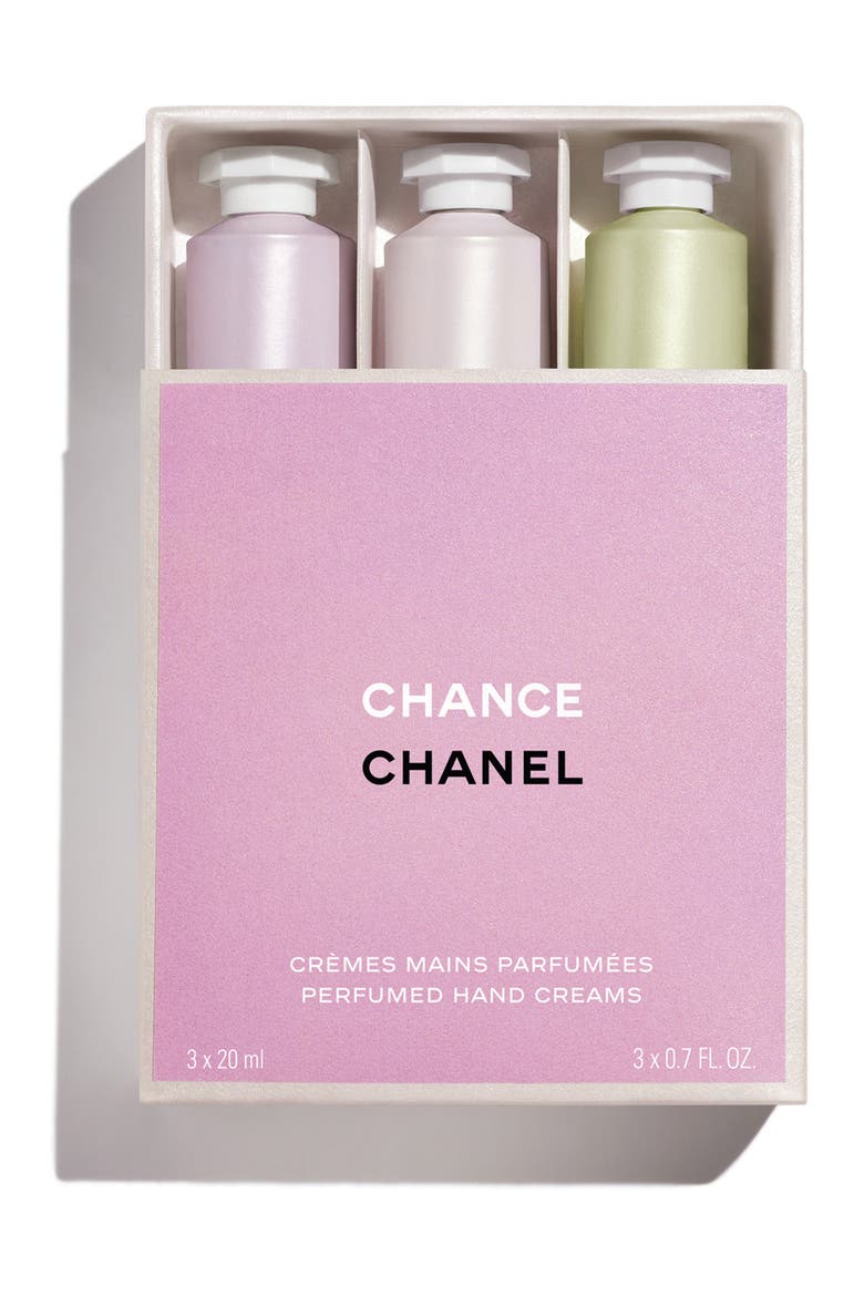 CHANCE Hand Creams Set (Limited Edition) video