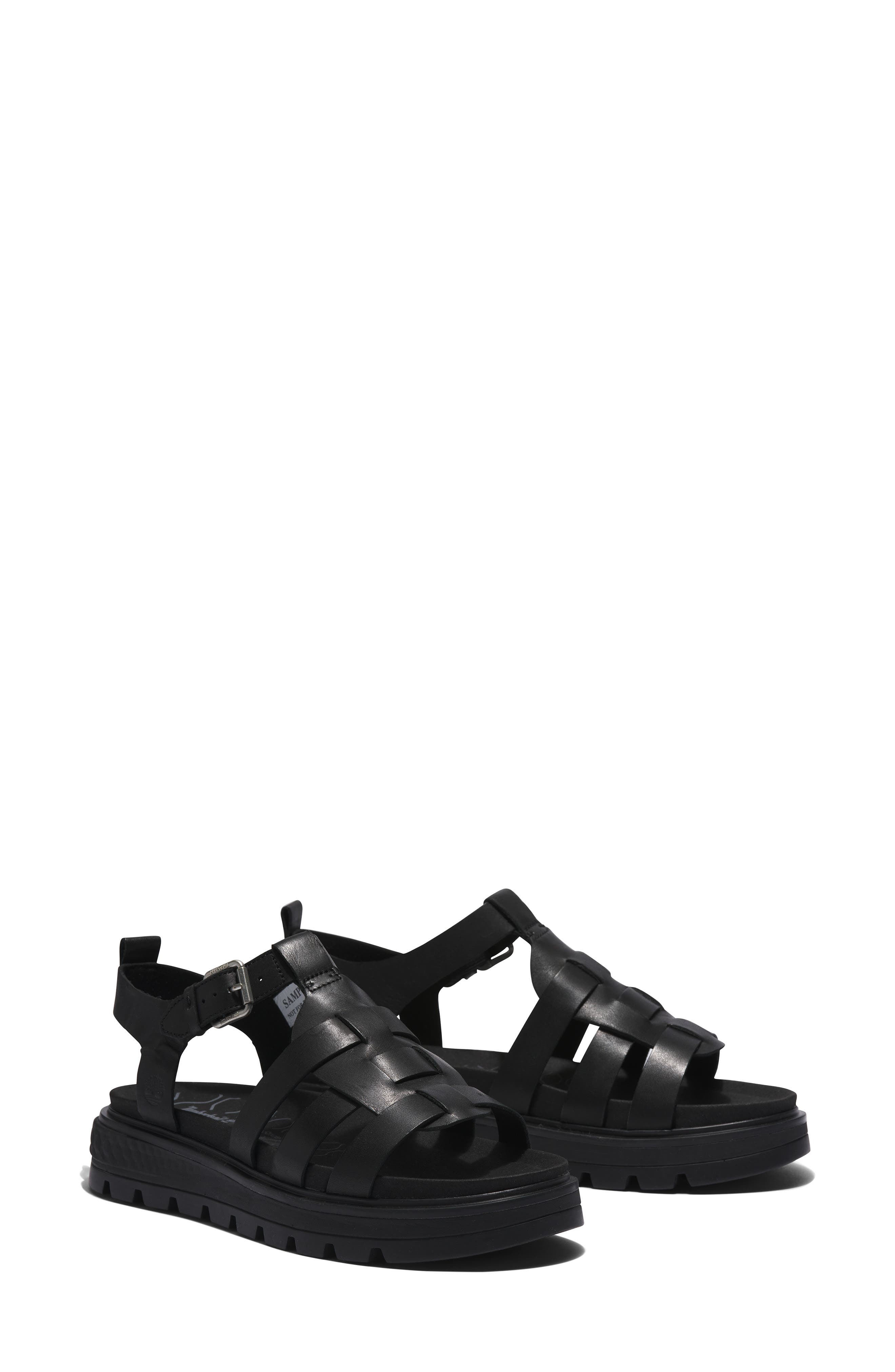 Timberland Ray City Fisherman Sandal, Main, color, 