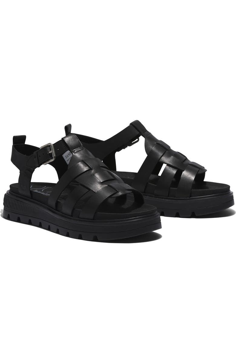 Timberland Ray City Fisherman Sandal, Main, color,