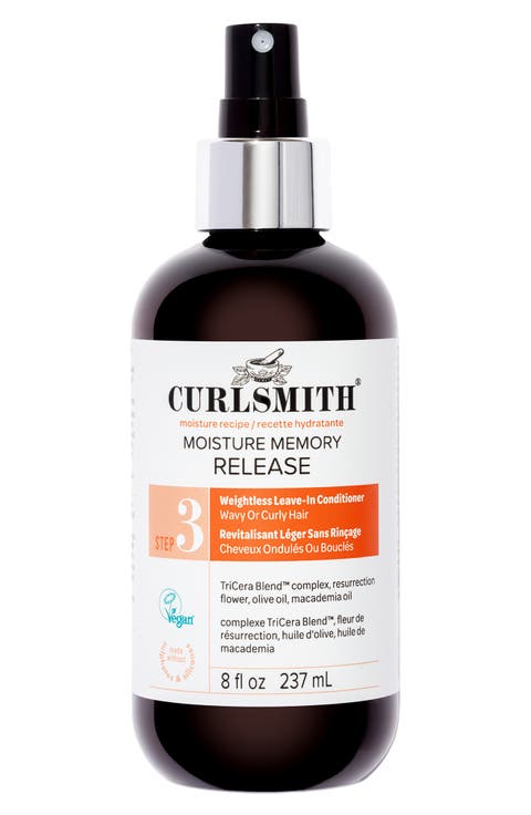 Moisture Memory Release Leave-In Conditioner Spray