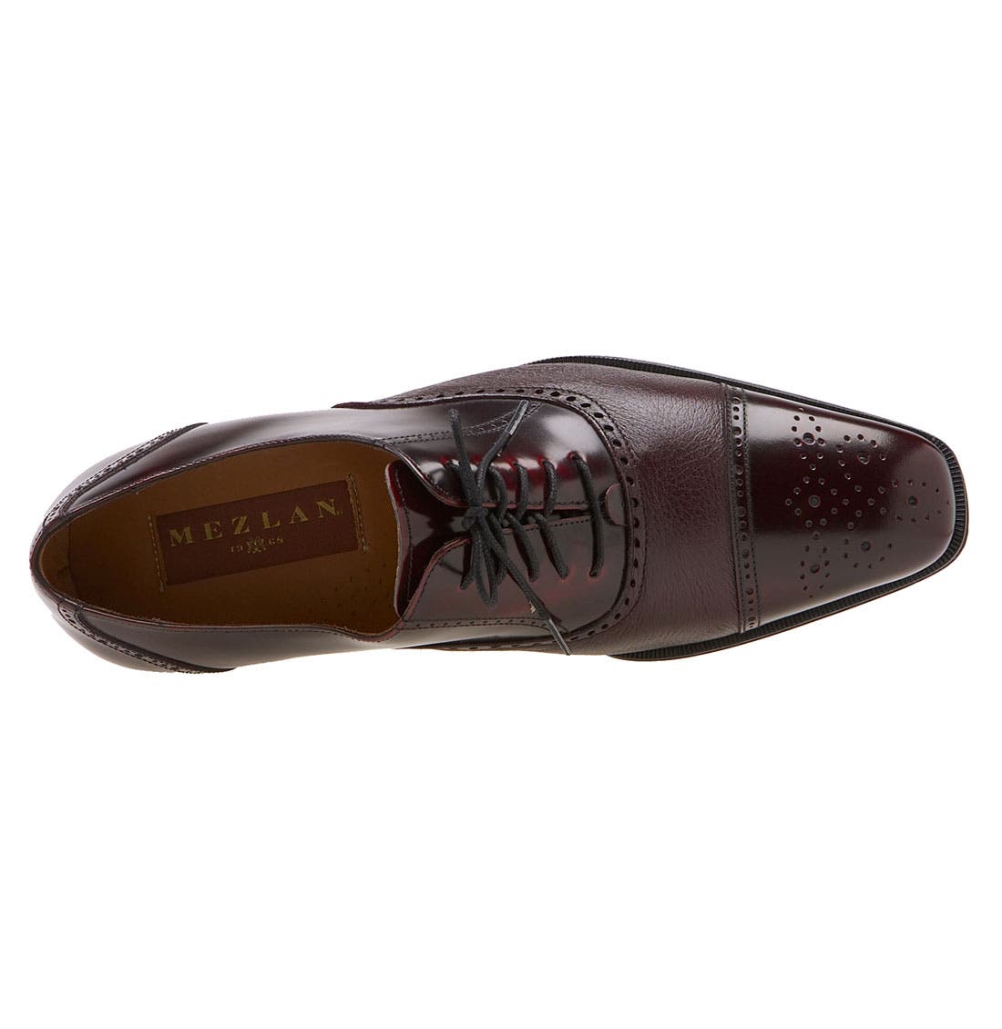 Mezlan 'Tyson II' Oxford, Alternate, color, 