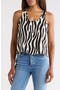 selected Zebra Print