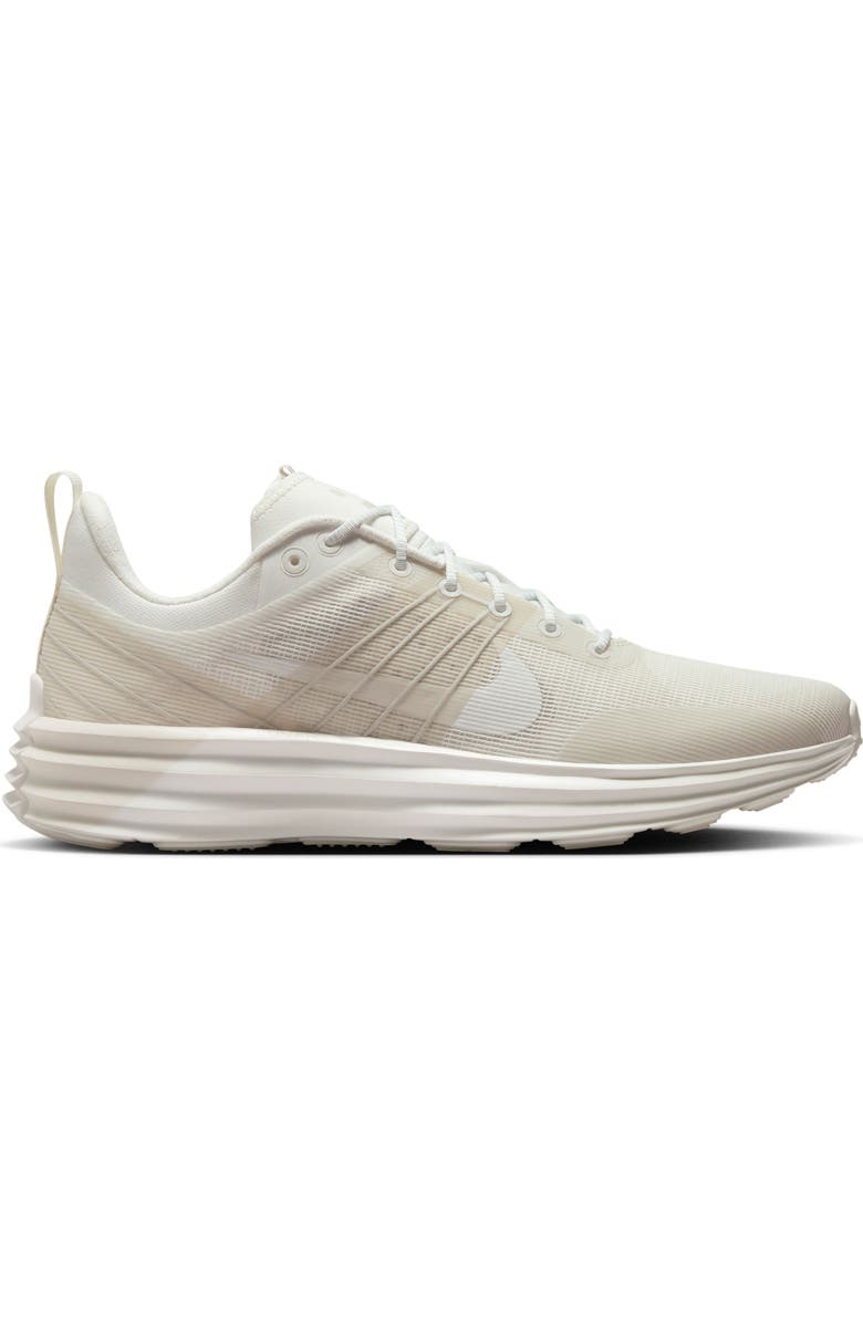 Nike Lunar Roam Sneaker, Alternate, color, 100 Smtwht/Smtwht