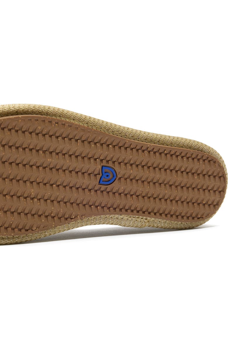 Rothy's The Rothy's Cruiser Mary Jane Flat, Alternate, color, Revelvet Portobello