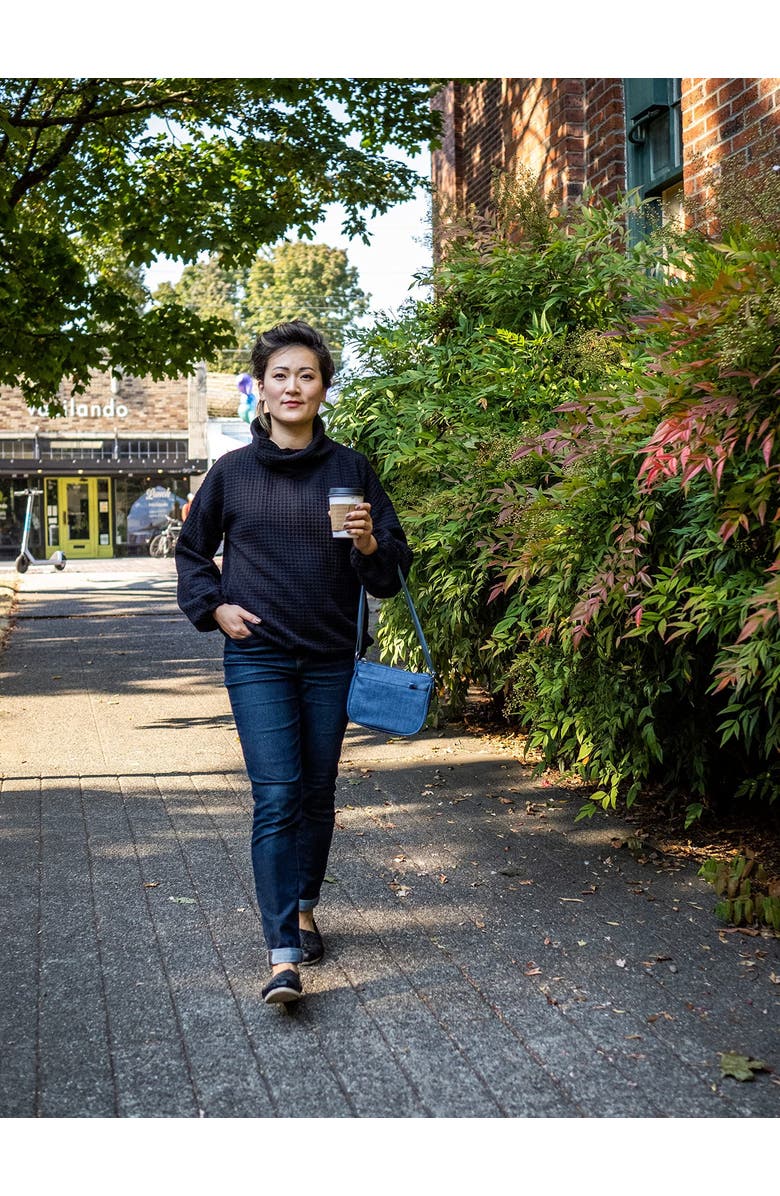 HAIKU Lark Crossbody Bag, Alternate, color, River Rock