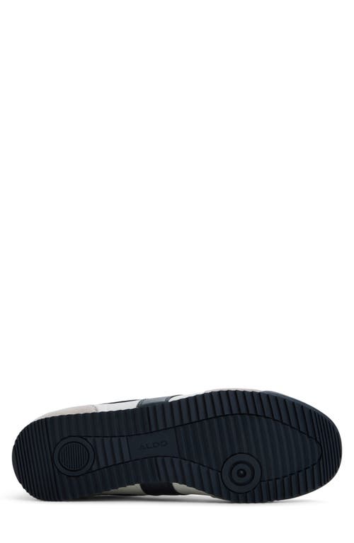Aldo Finegan Sneaker In Blue