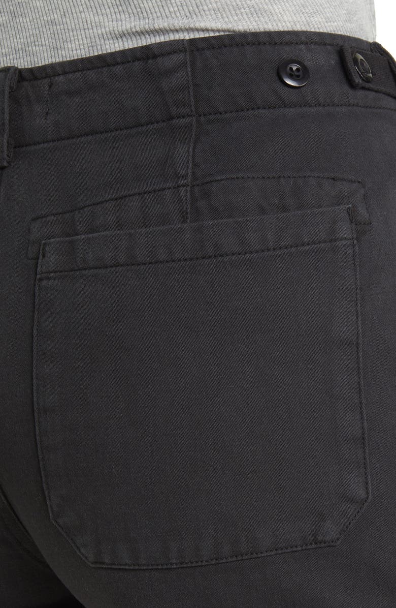 Lucky Brand Raw Hem Utility Shorts, Alternate, color,