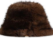 Manière De Voir Ilya Oversized Fur Hat