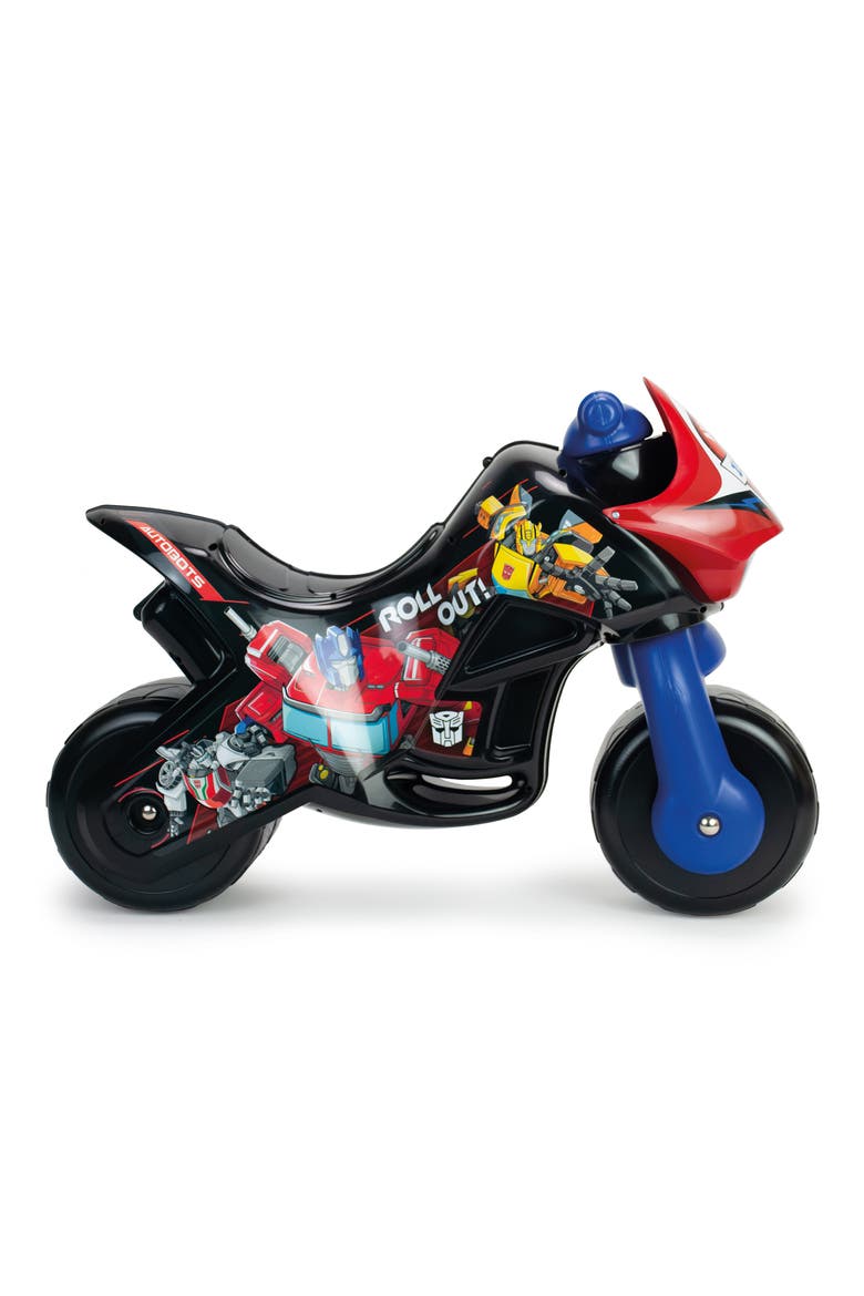 Transformer Foot-to-Floor Bike, Alternate, color, MULTI