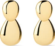 Ana Luisa Pebble Drop Earrings