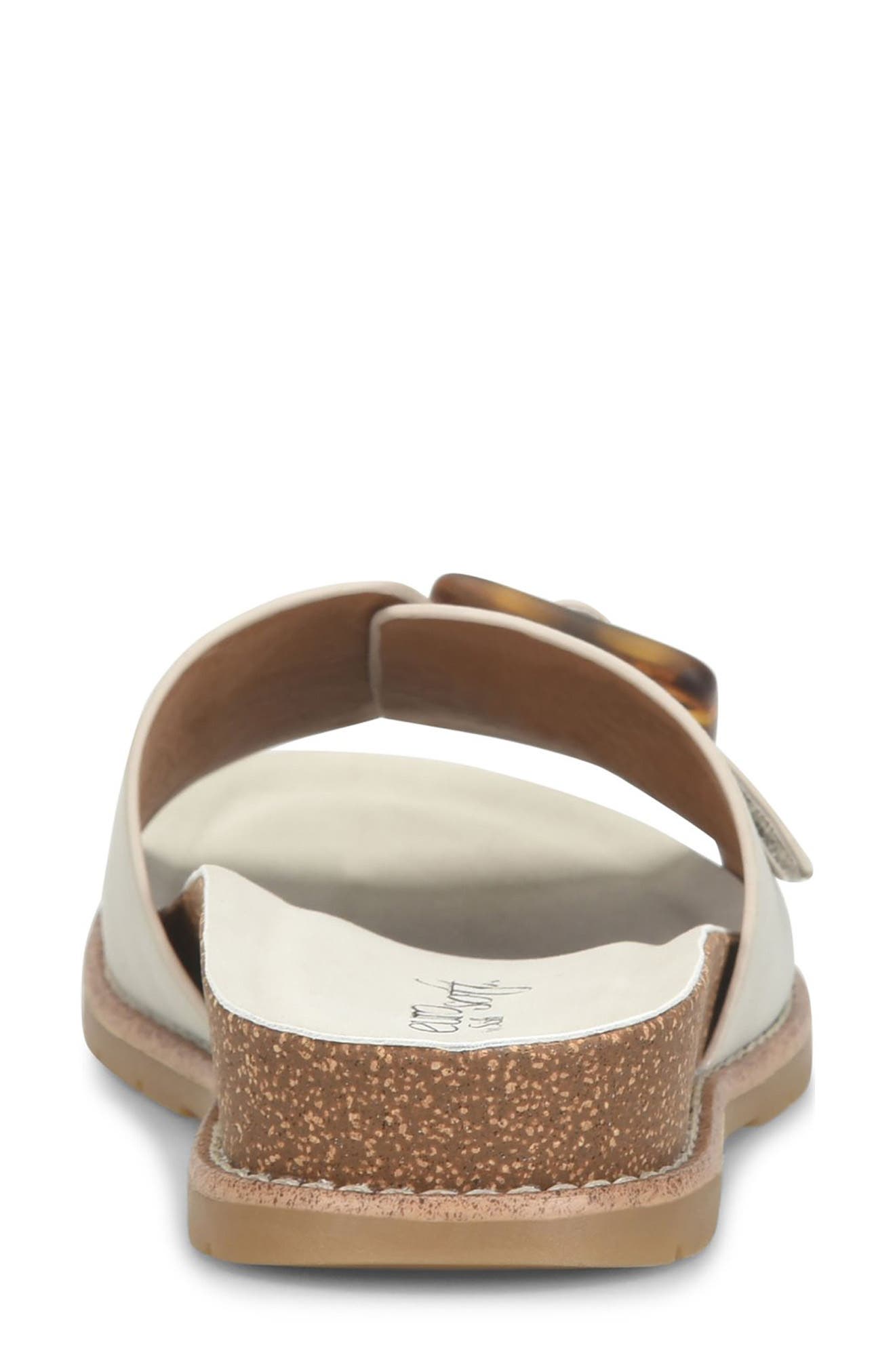 Galilee Slide Sandal, Alternate, color, MIST GREY