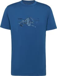 Mammut Mountain Fruendenhorn T-Shirt - Men's