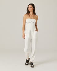 Daughter Lessons Jetset Jumpsuit