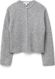 & Other Stories Alpaca & Wool Blend Cardigan