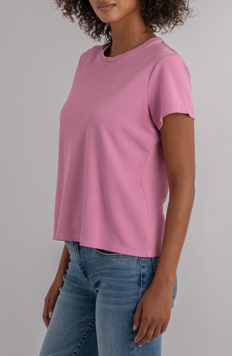 KUT from the Kloth Remington T-Shirt, Alternate, color, Cupcake