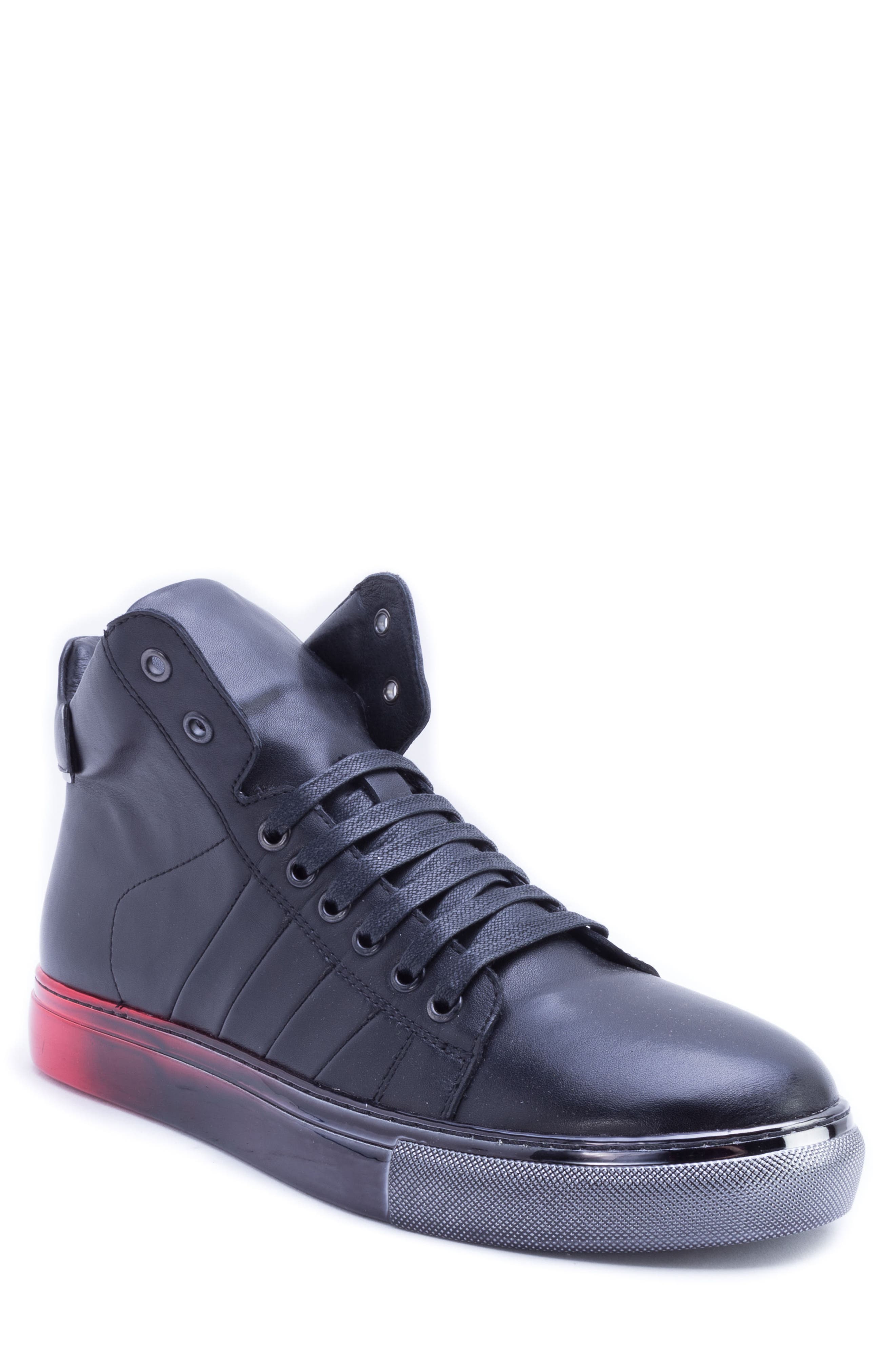 Badgley Mischka Collection Badgley Mischka Bronson Sneaker, Main, color, 