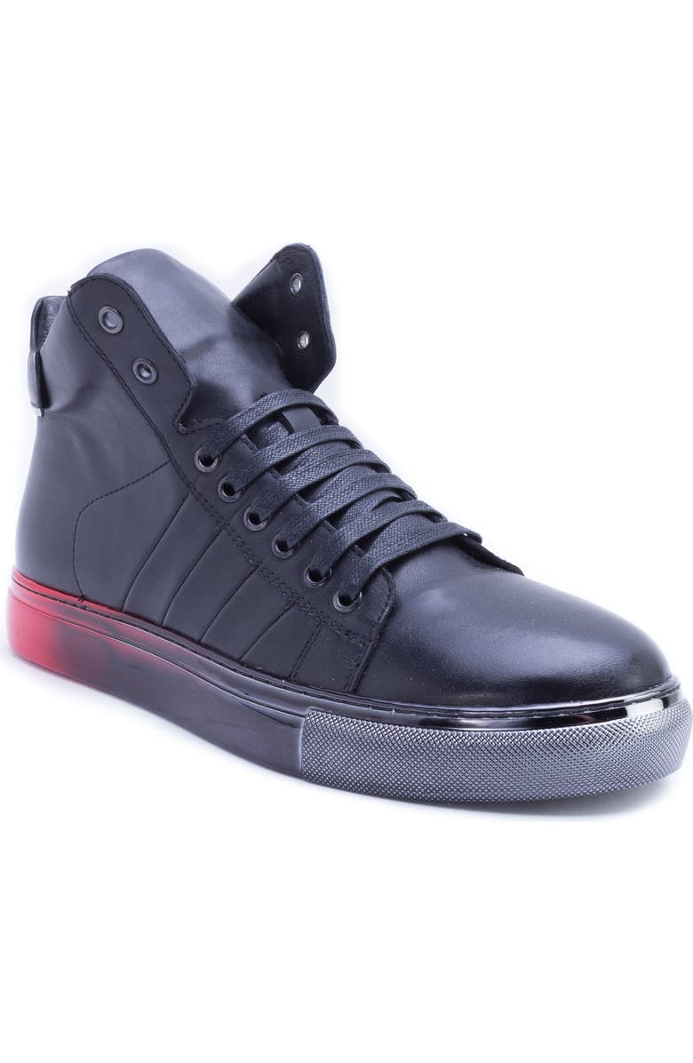 Badgley Mischka Collection Badgley Mischka Bronson Sneaker, Main, color,