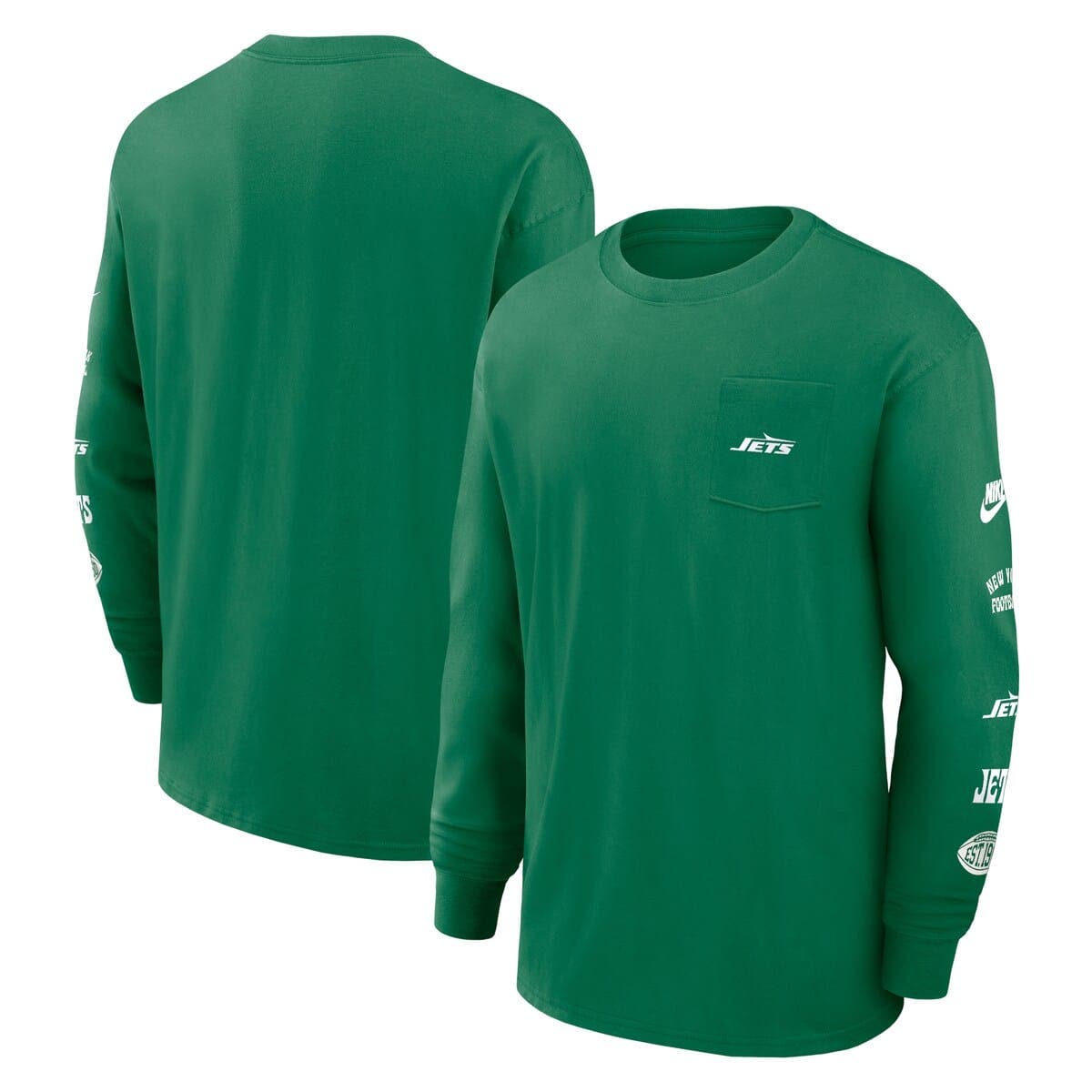 selected Green