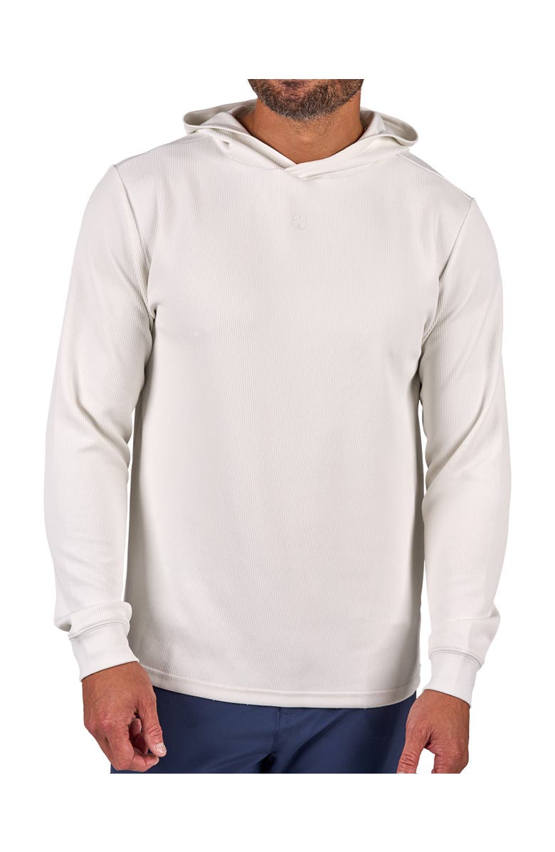 Black Clover Peyton Hoodie, Main, color, Vanilla