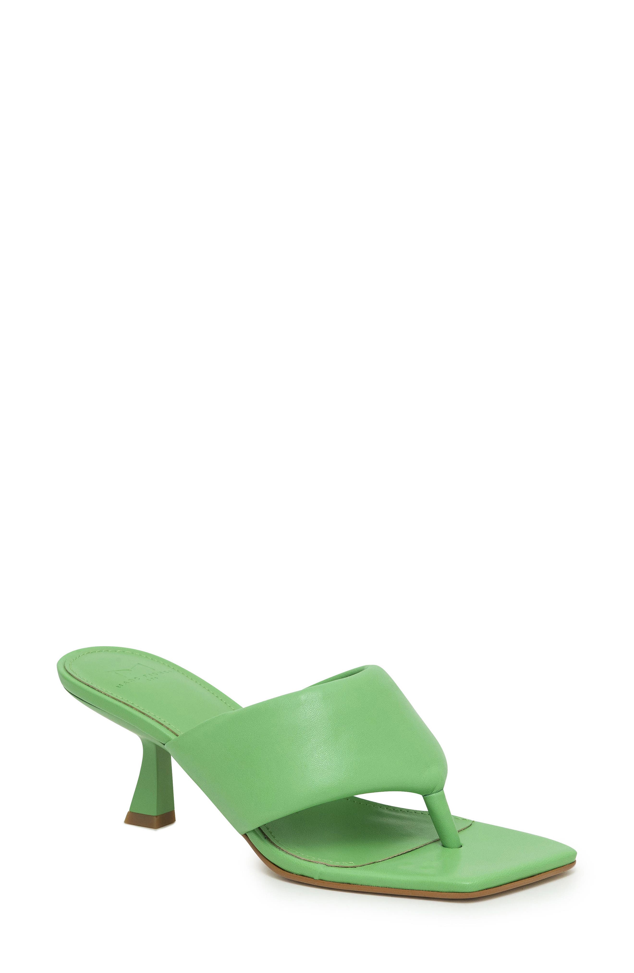 Cici Sandal, Main, color, MEDIUM GREEN
