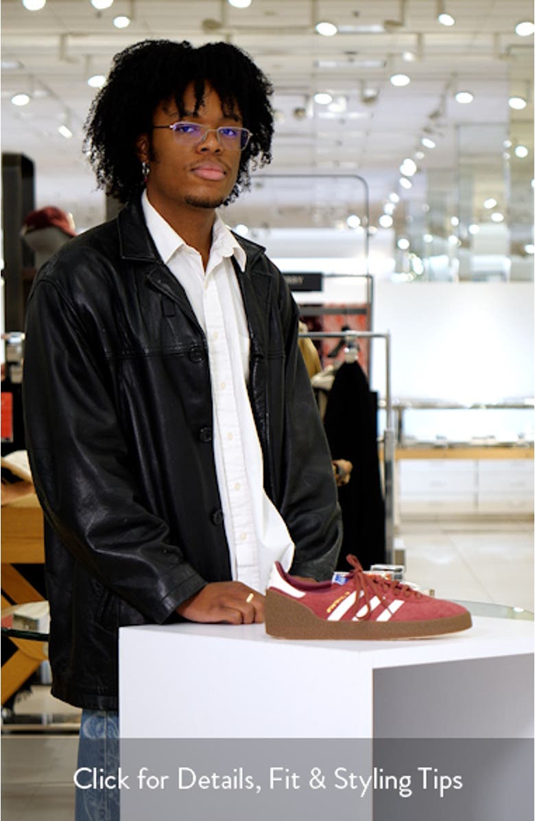 Gender Inclusive Montreal 76 Sneaker, sales video thumbnail