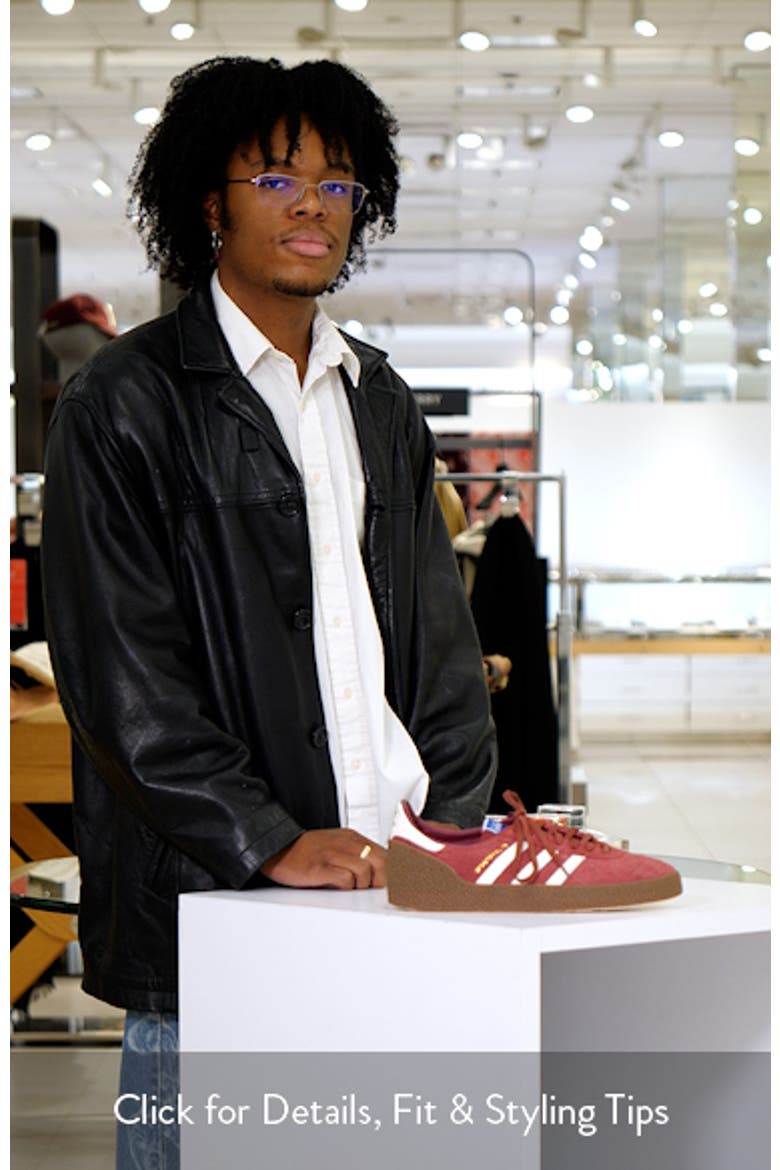 Gender Inclusive Montreal 76 Sneaker video