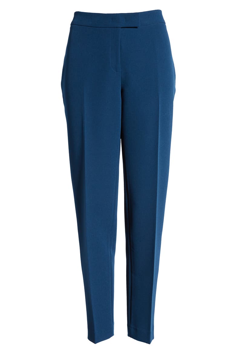Slim Stretch Woven Pants, Alternate, color, SPRUCE