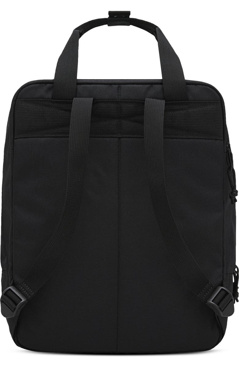 Converse Square Backpack, Alternate, color, Black