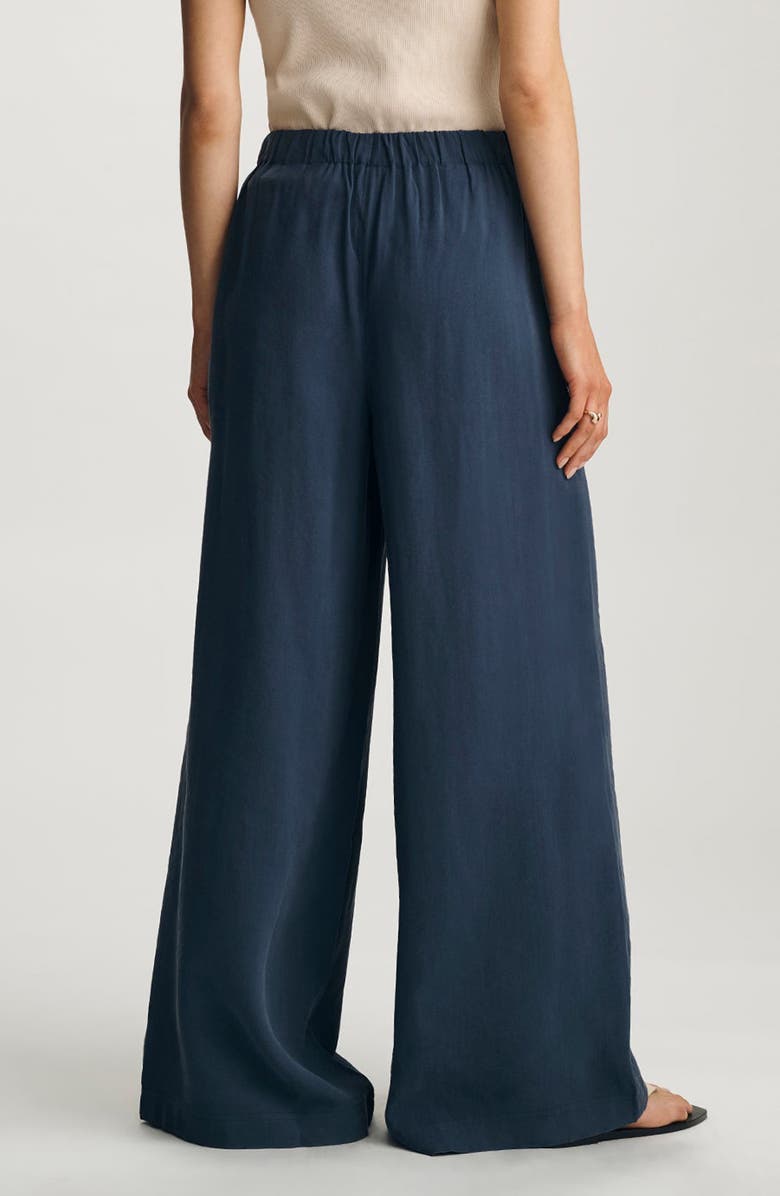 Mavi Jeans Limoges Wide Leg Pants, Alternate, color, 