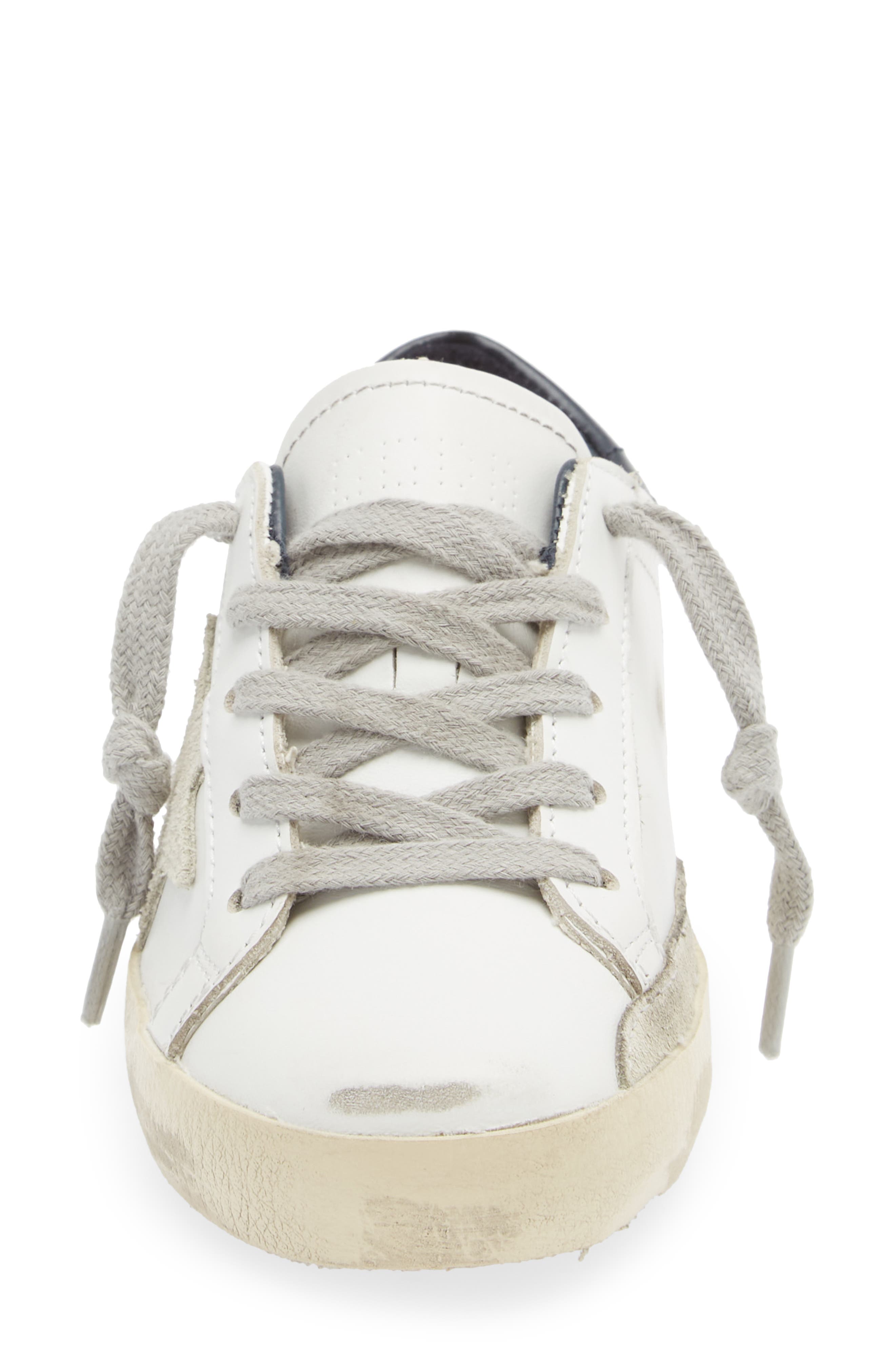 Golden Goose Kids' Super-Star Low Top Sneaker, Alternate, color, 