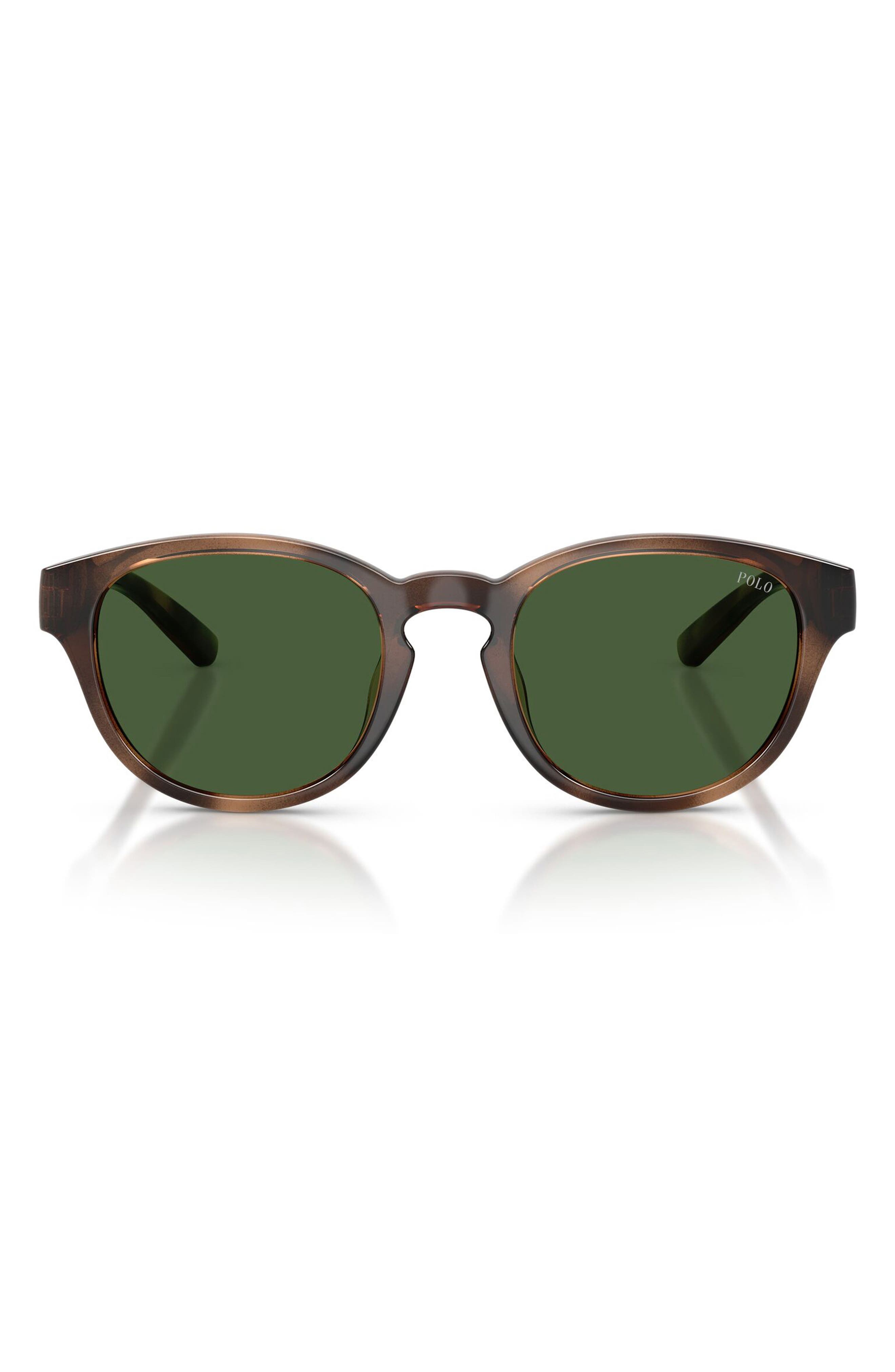 SHINY DARK HAVANA / GREEN