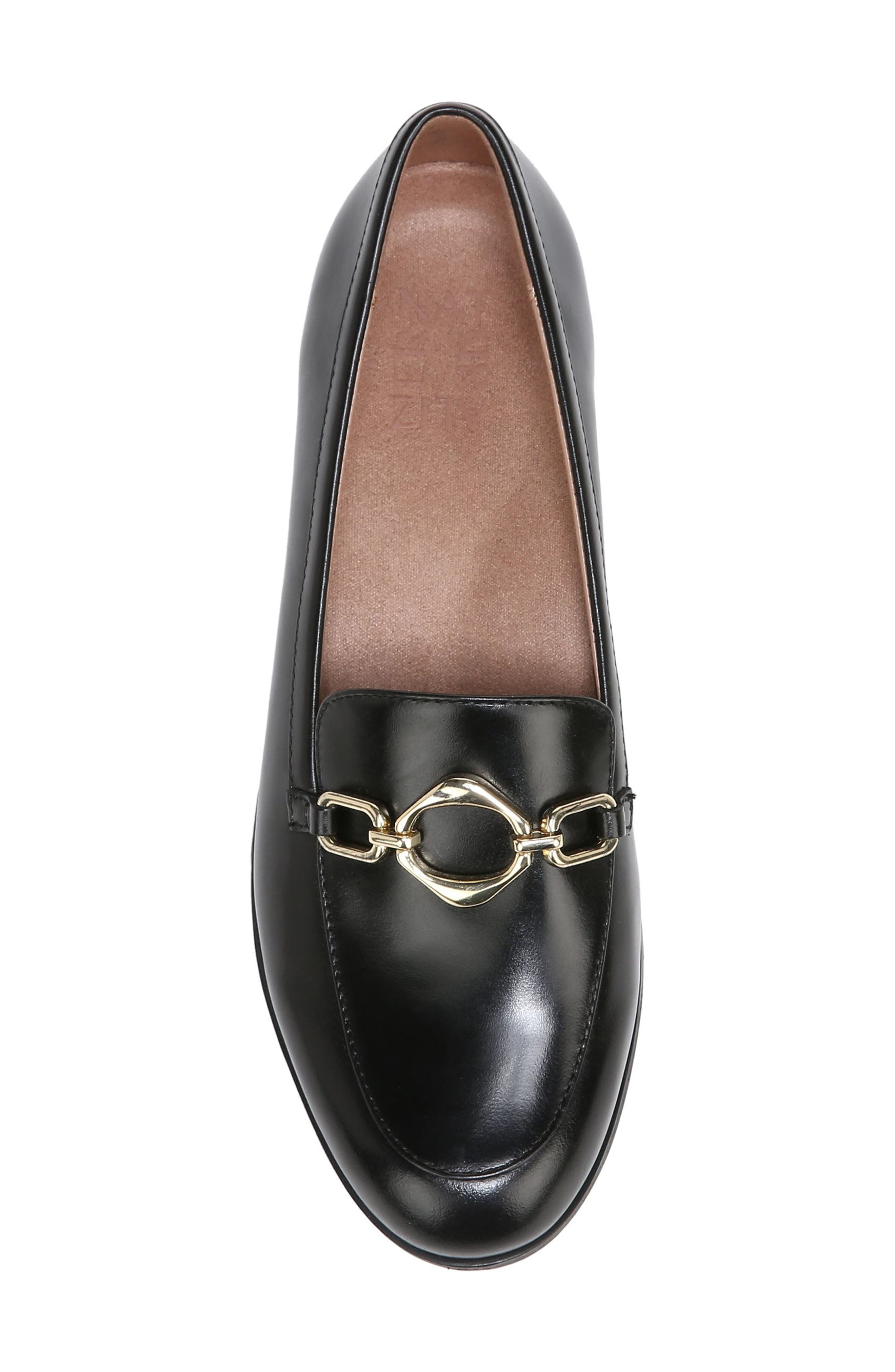 Naturalizer Mya Chain Loafer, Alternate, color, 