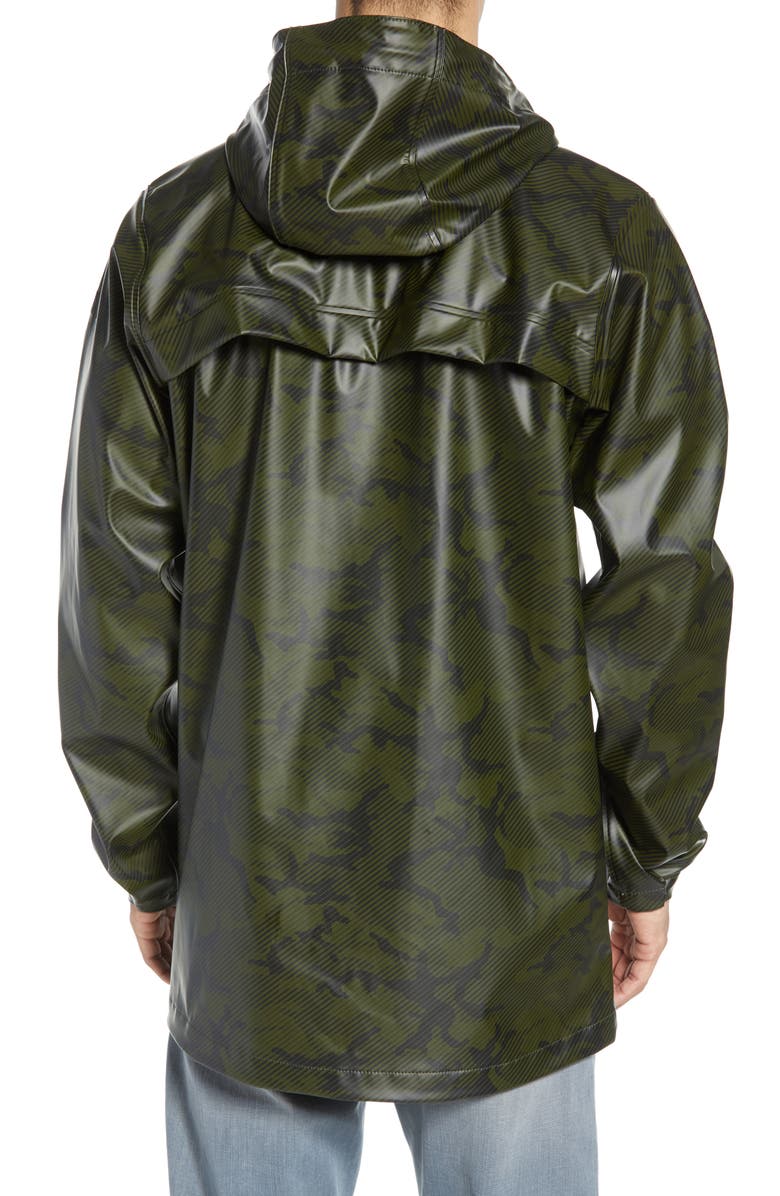 Helly Hansen Moss Waterproof Raincoat, Alternate, color,