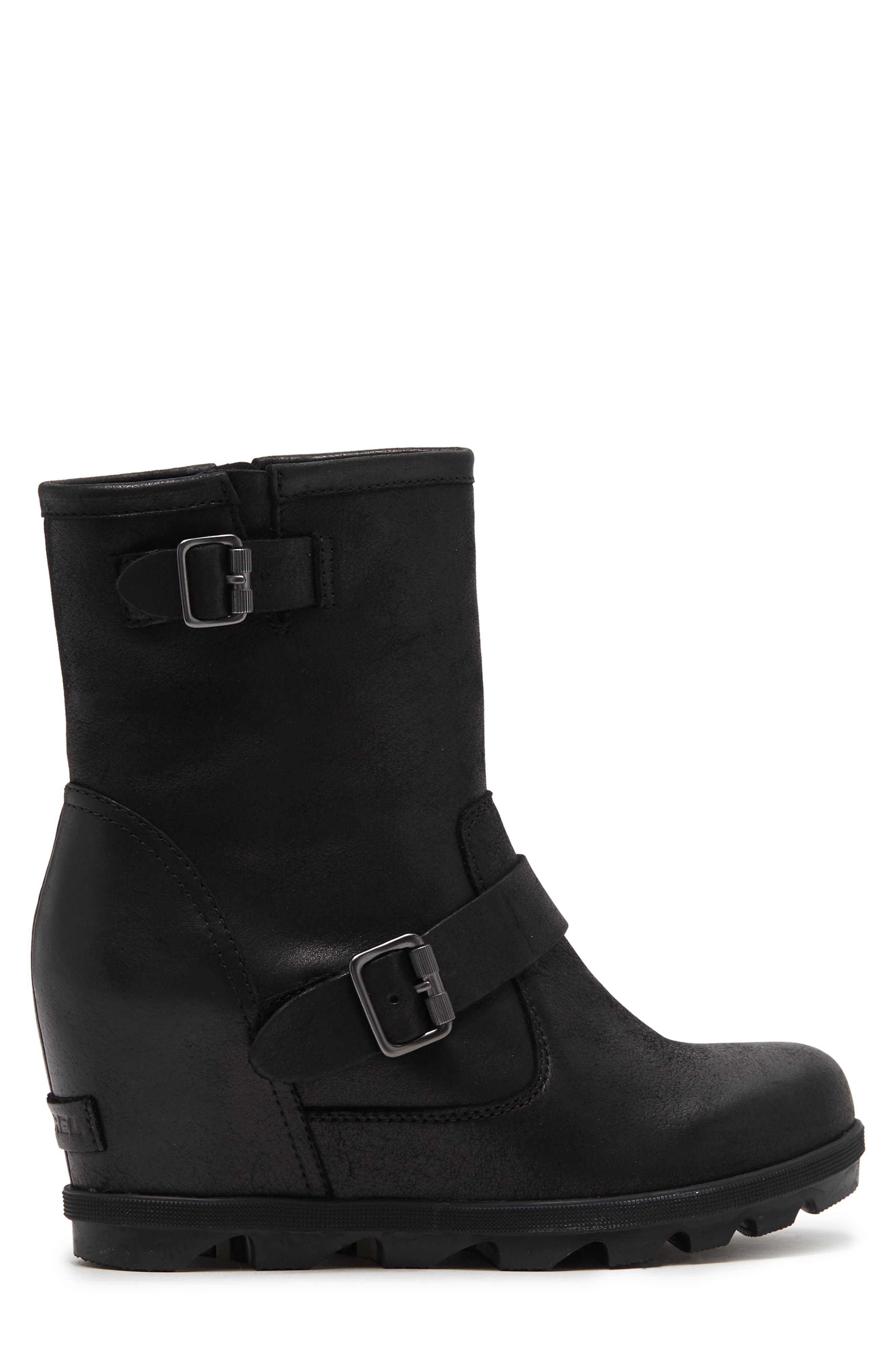 SOREL Joan Of Arctic Wedge II Boot, Alternate, color, 