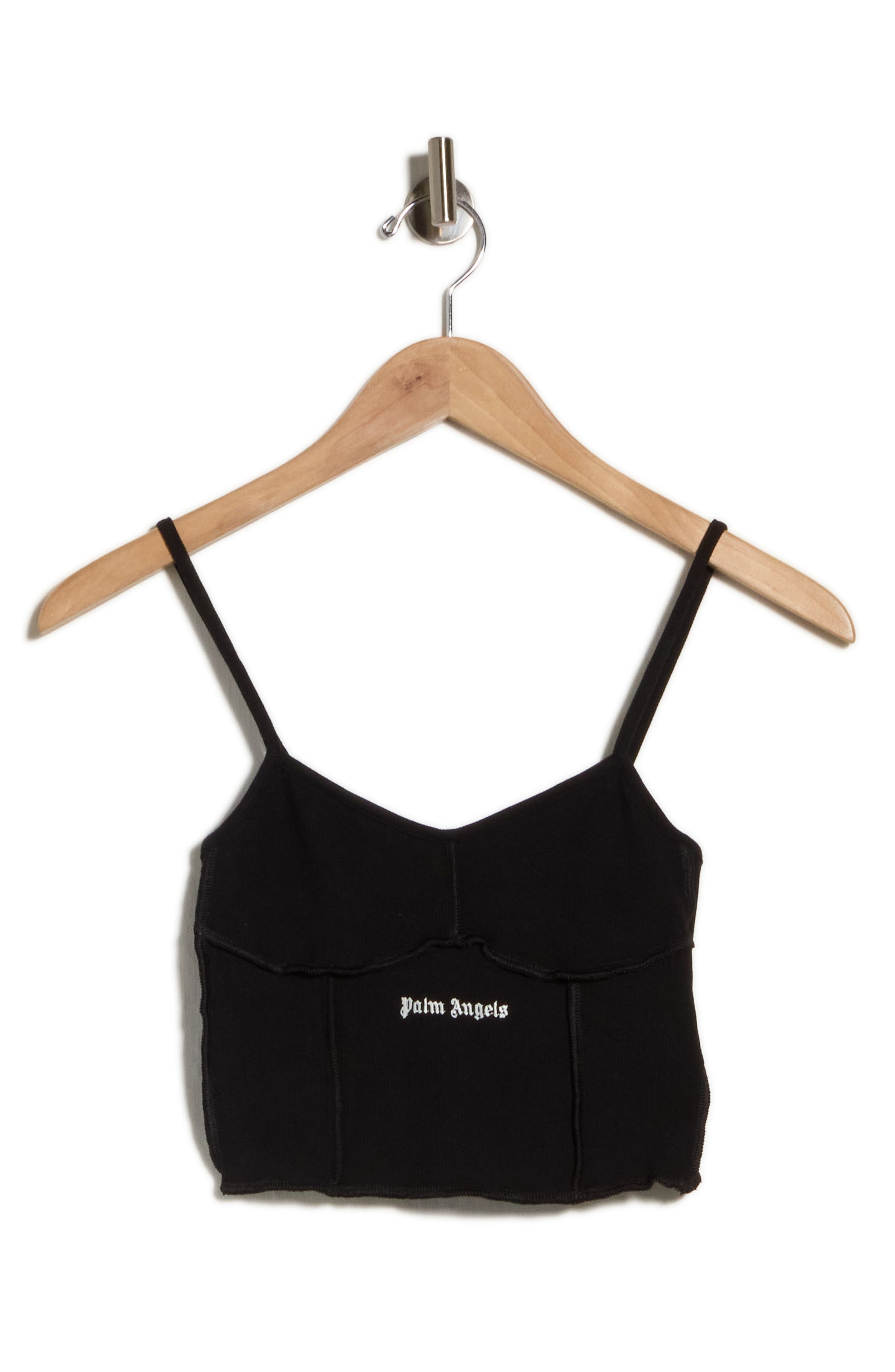 Seamed Camisole