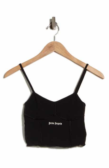 Seamed Camisole